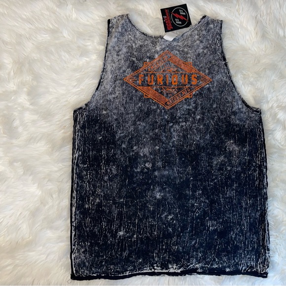🎽Affliction Fast & Furious Reversible Tank 🎽 - Picture 9 of 12